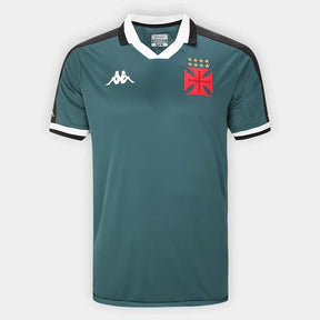 Camisa Kappa Vasco da Gama Goleiro II 24/25
