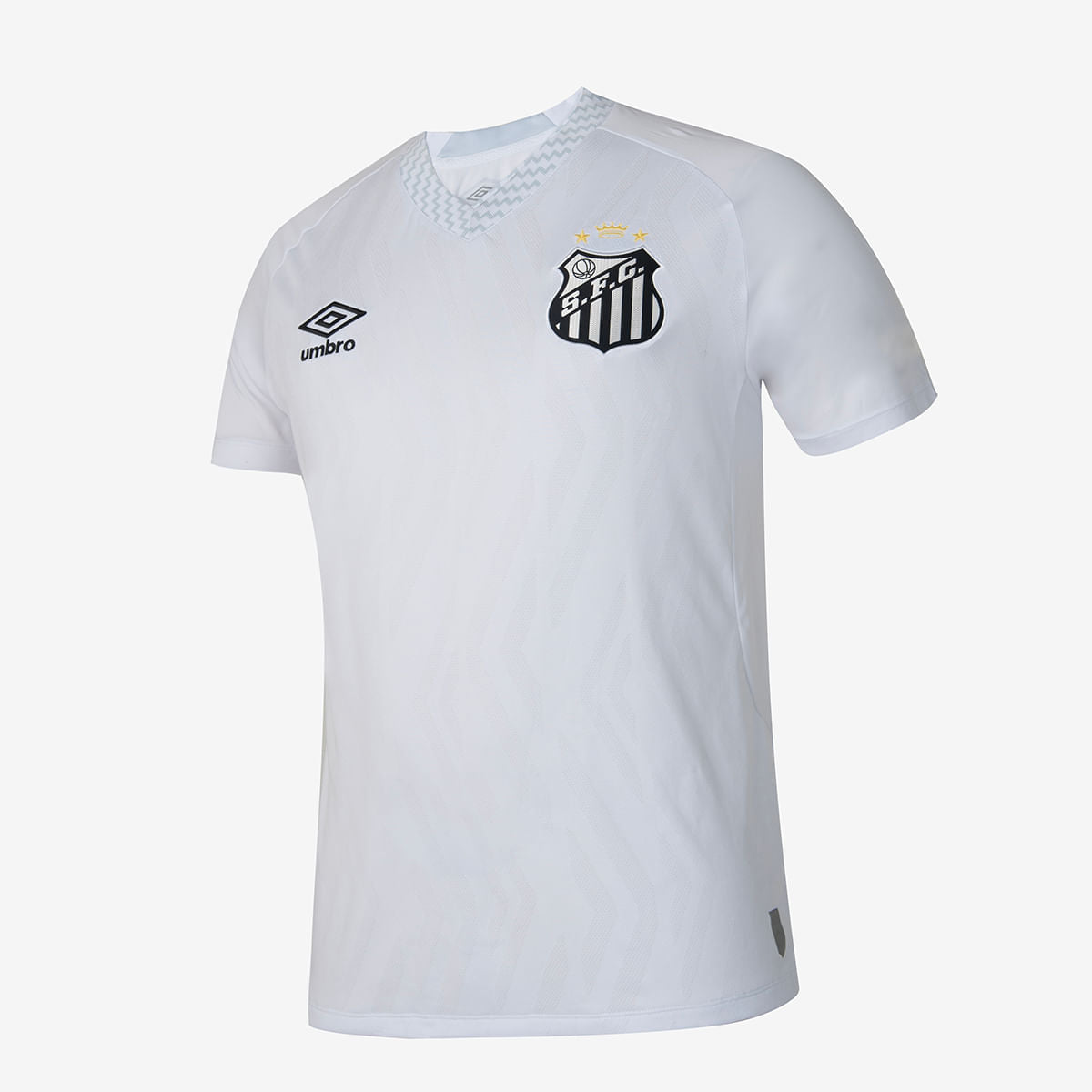 Camisa Masculina  Santos Torcedor 2025/26 I