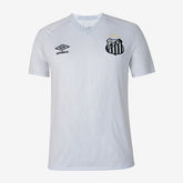 Camisa Masculina Umbro Santos Torcedor 2025/26 I