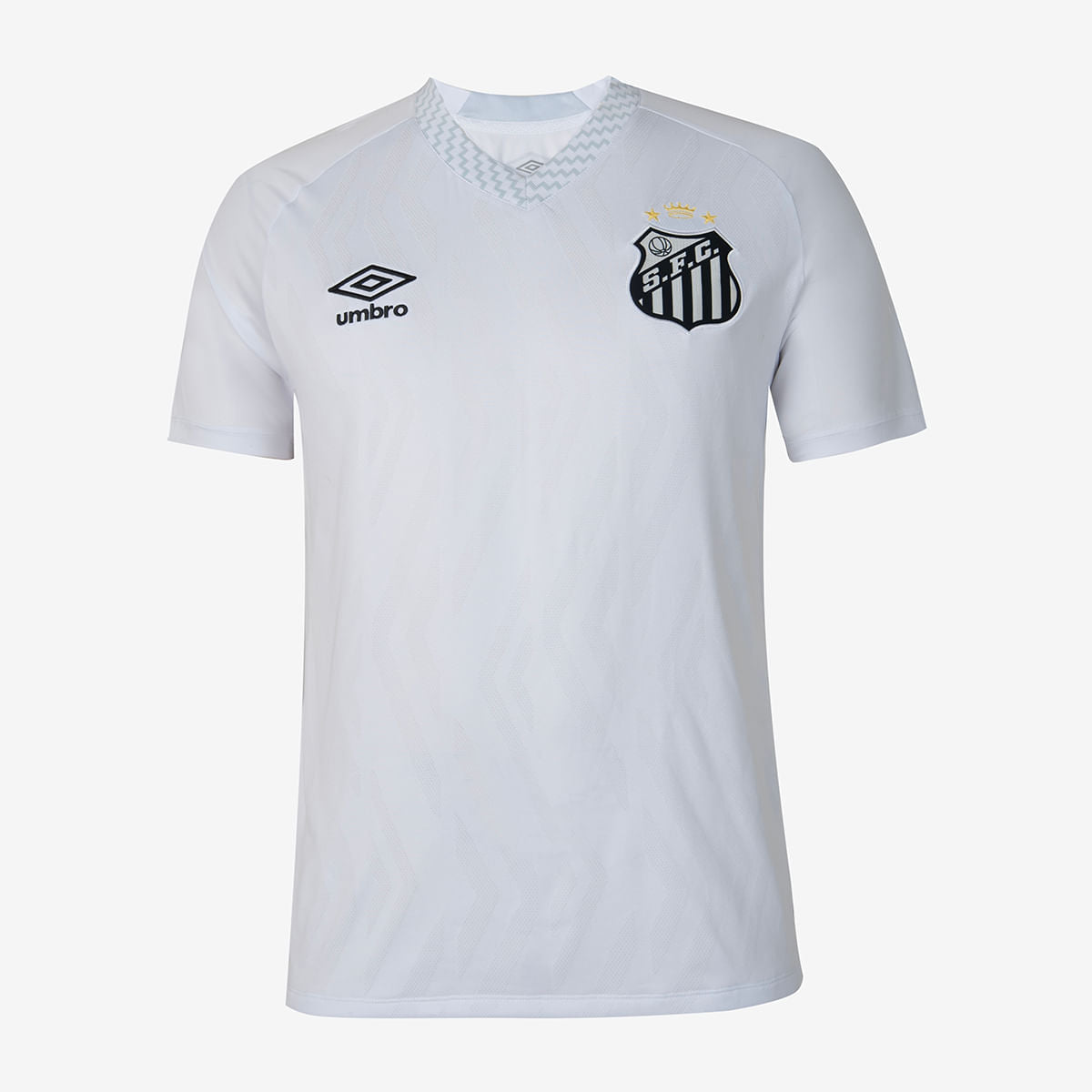 Camisa Masculina  Santos Torcedor 2025/26 I