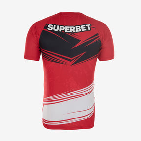 Camisa New Balance São Paulo 2025/26 Goleiro