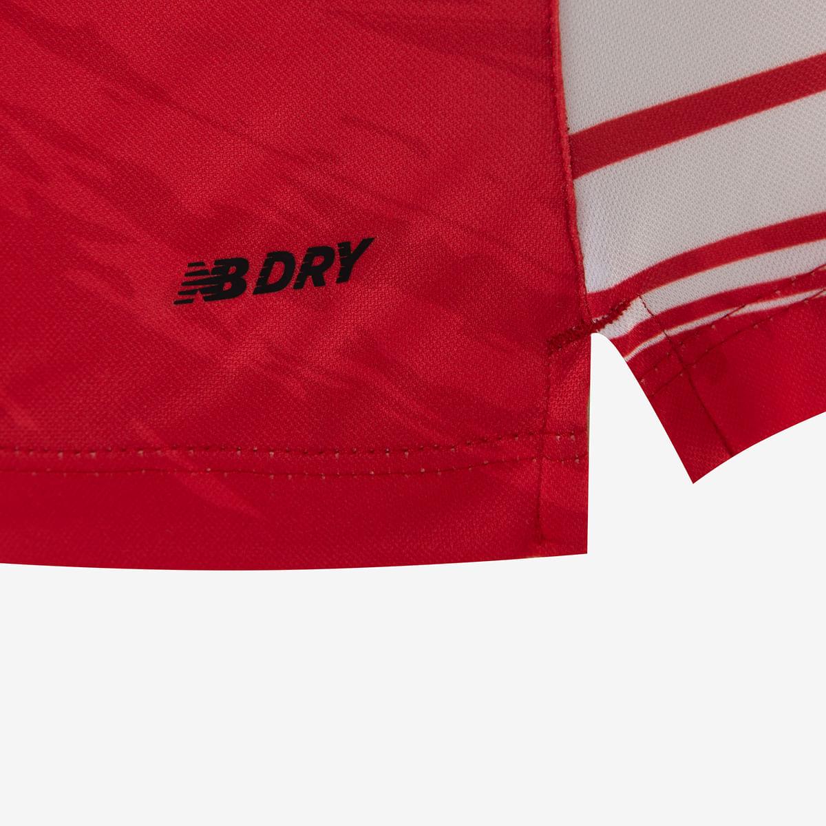 Camisa New Balance São Paulo 2025/26 Goleiro