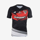 Camisa New Balance São Paulo 2025/26 Goleiro