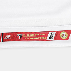 Camisa New Balance São Paulo 2025/26 I Jogador