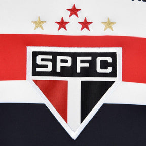 Camisa New Balance São Paulo 2025/26 I Calleri N° 9