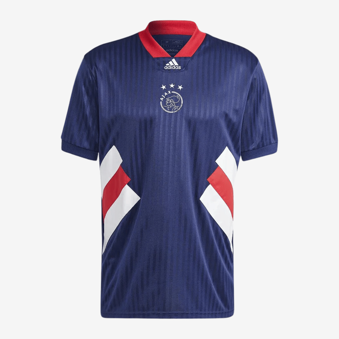 Camisa  Ajax Amsterdam 2023/24 Icon