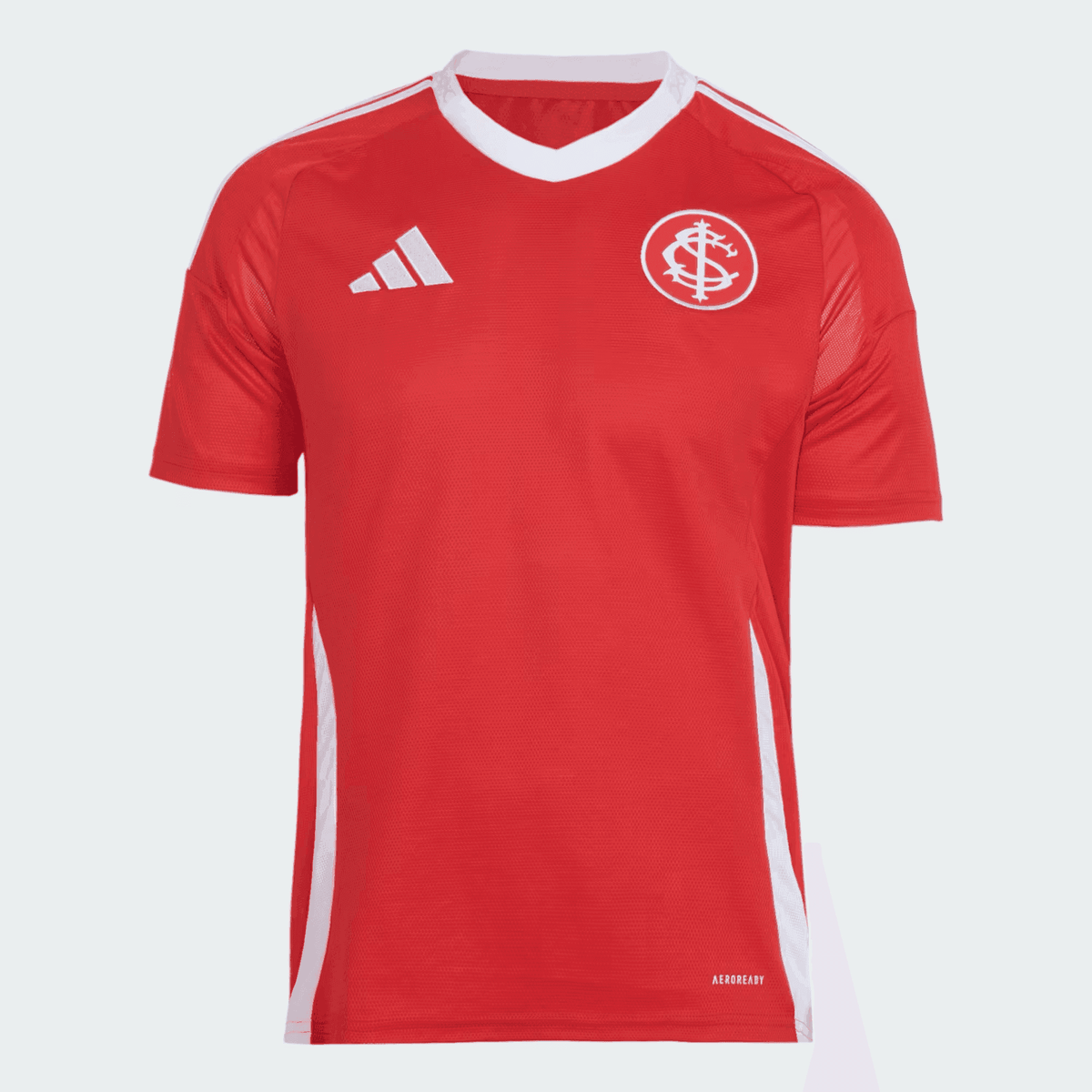 Camisa  Internacional 2025/26 I - A. Patrick N° 10 - Vista Frontal/Detalhes