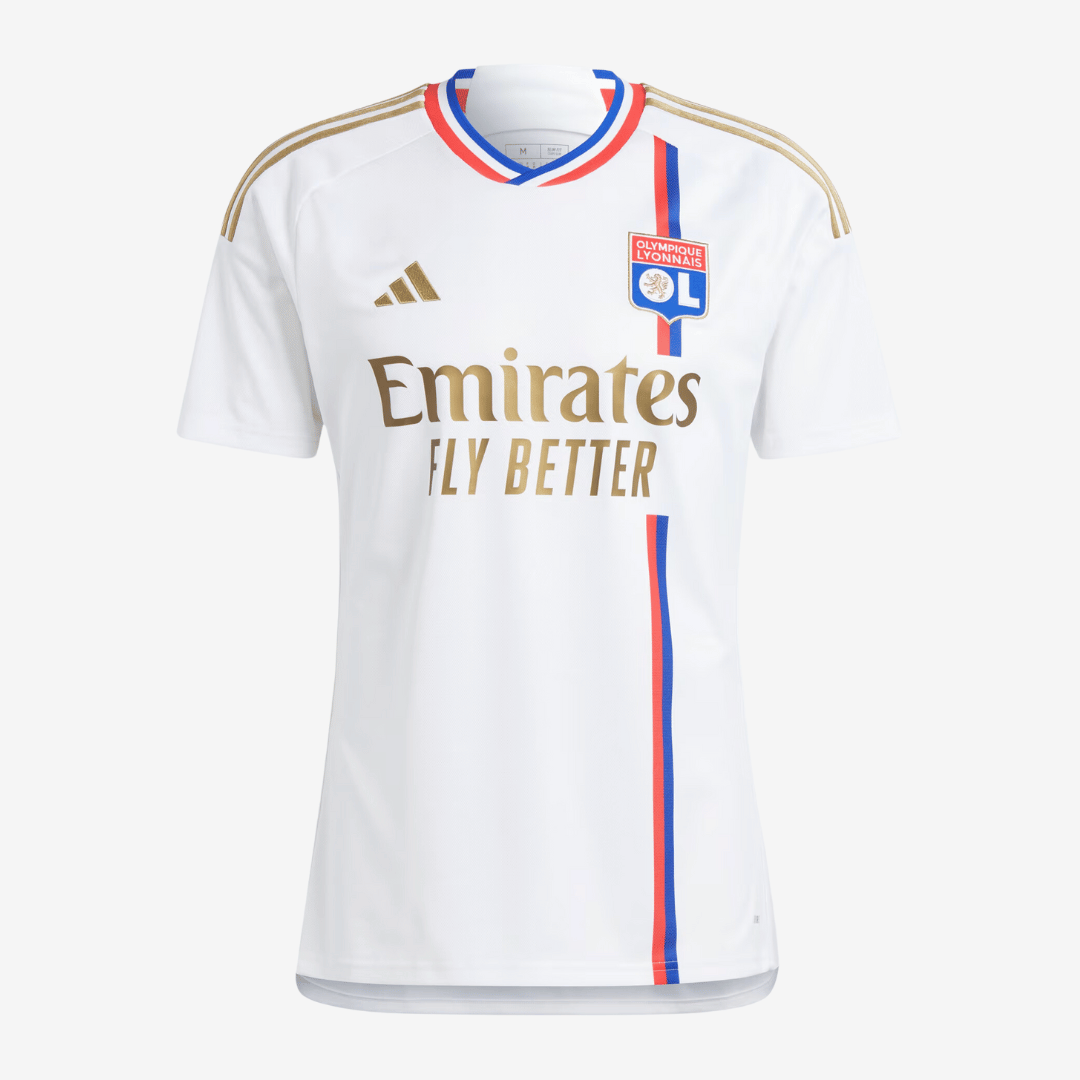 Camisa  Olympique Lyonnais 2023/24 I