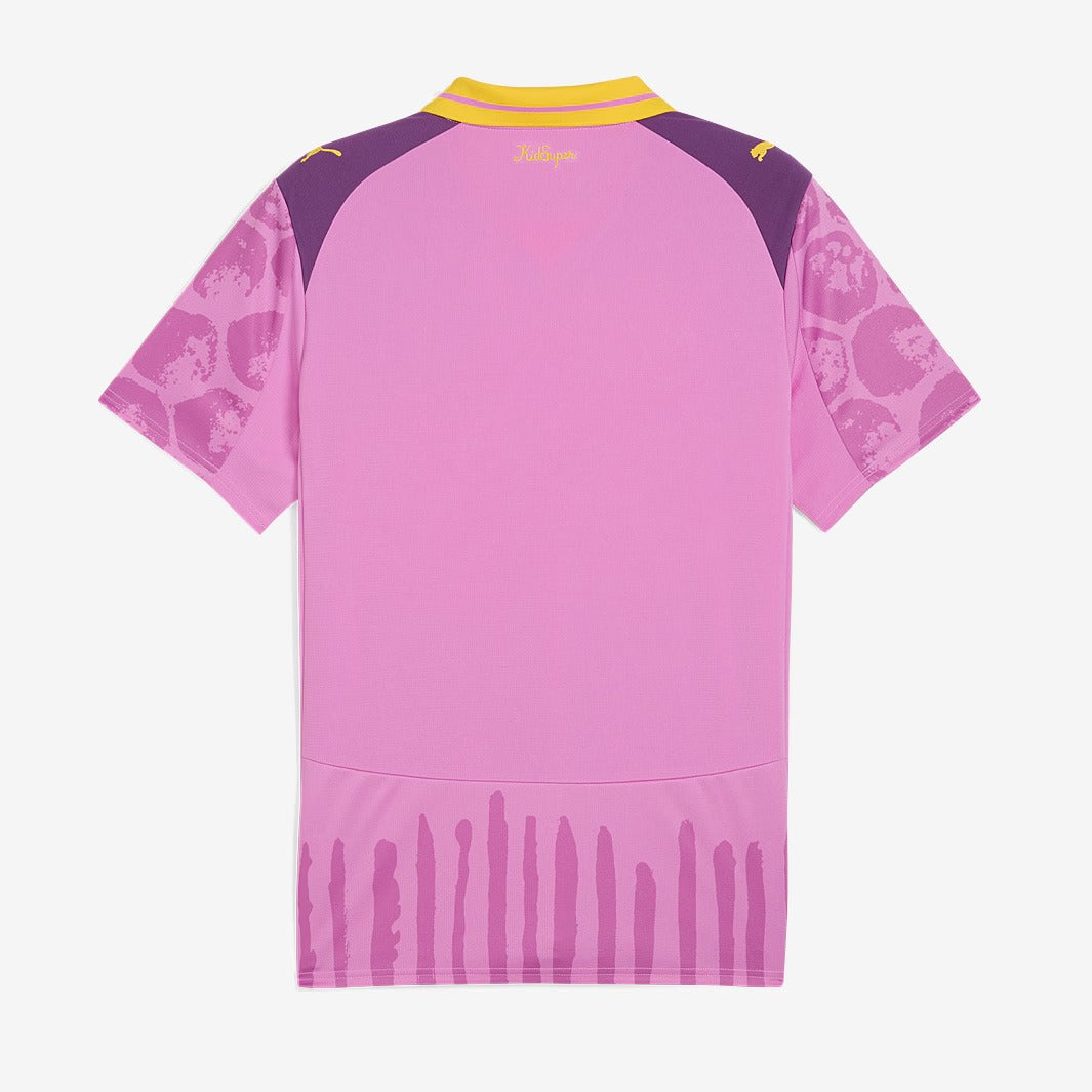 Camisa Borussia Dortmund 2025/26 II - Vista Frontal/Detalhes