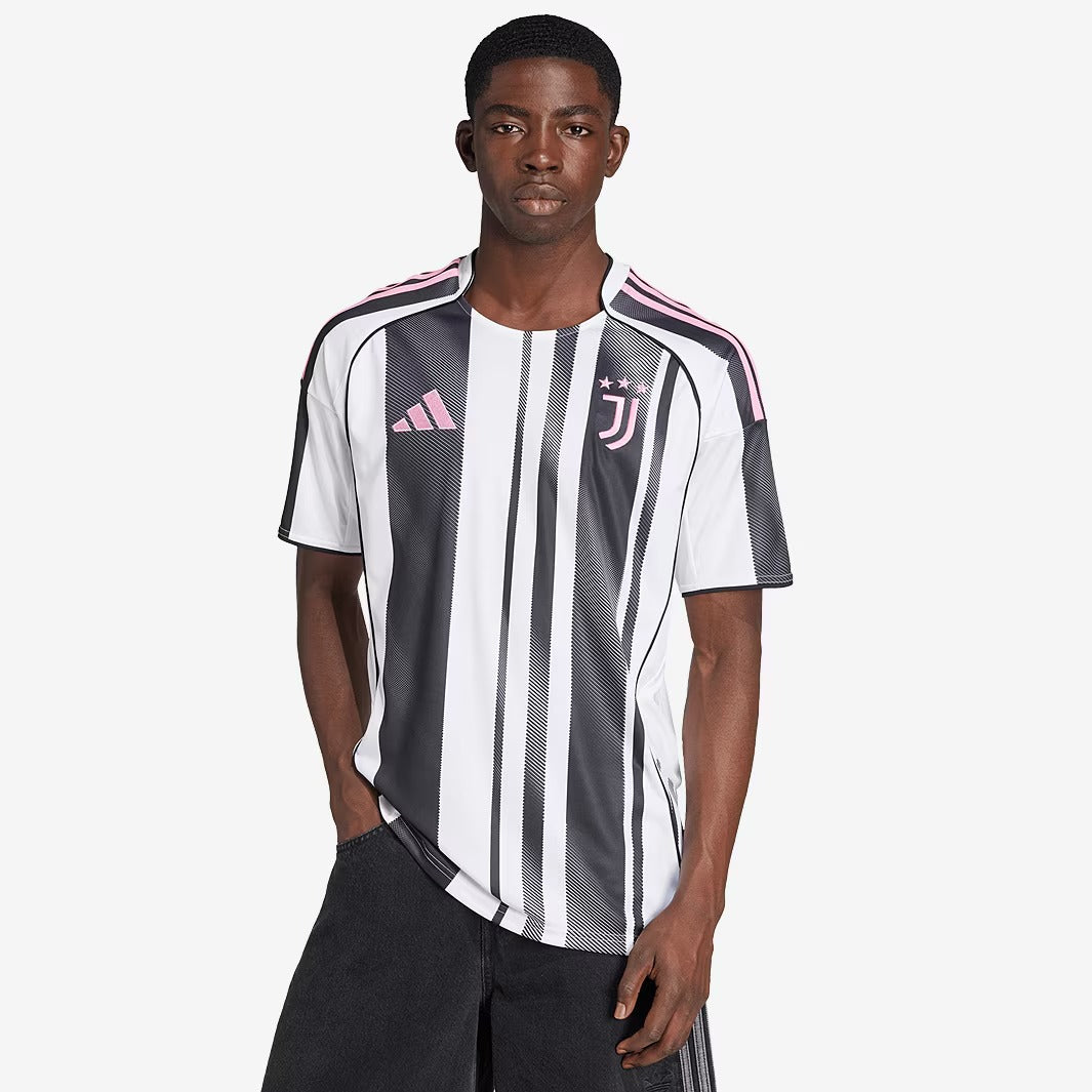 Camisa Juventus 2025/26 I
