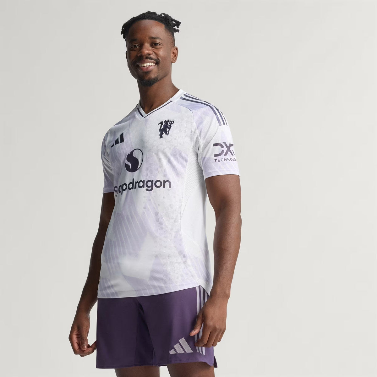 Camisa  Manchester United 2025/26 II