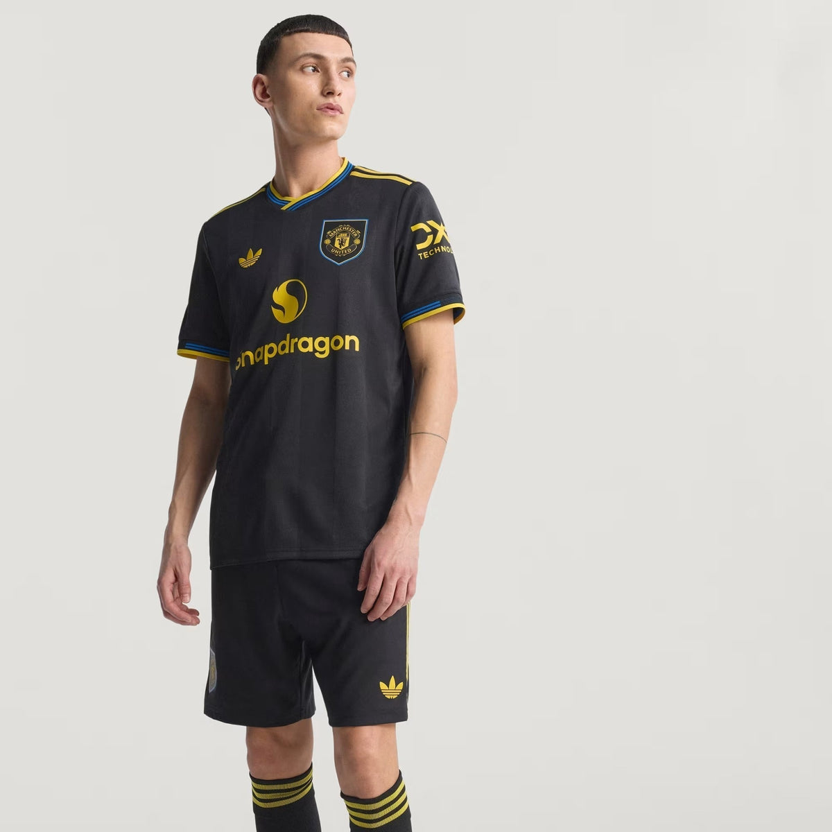 Camisa  Manchester United 2025/26 III