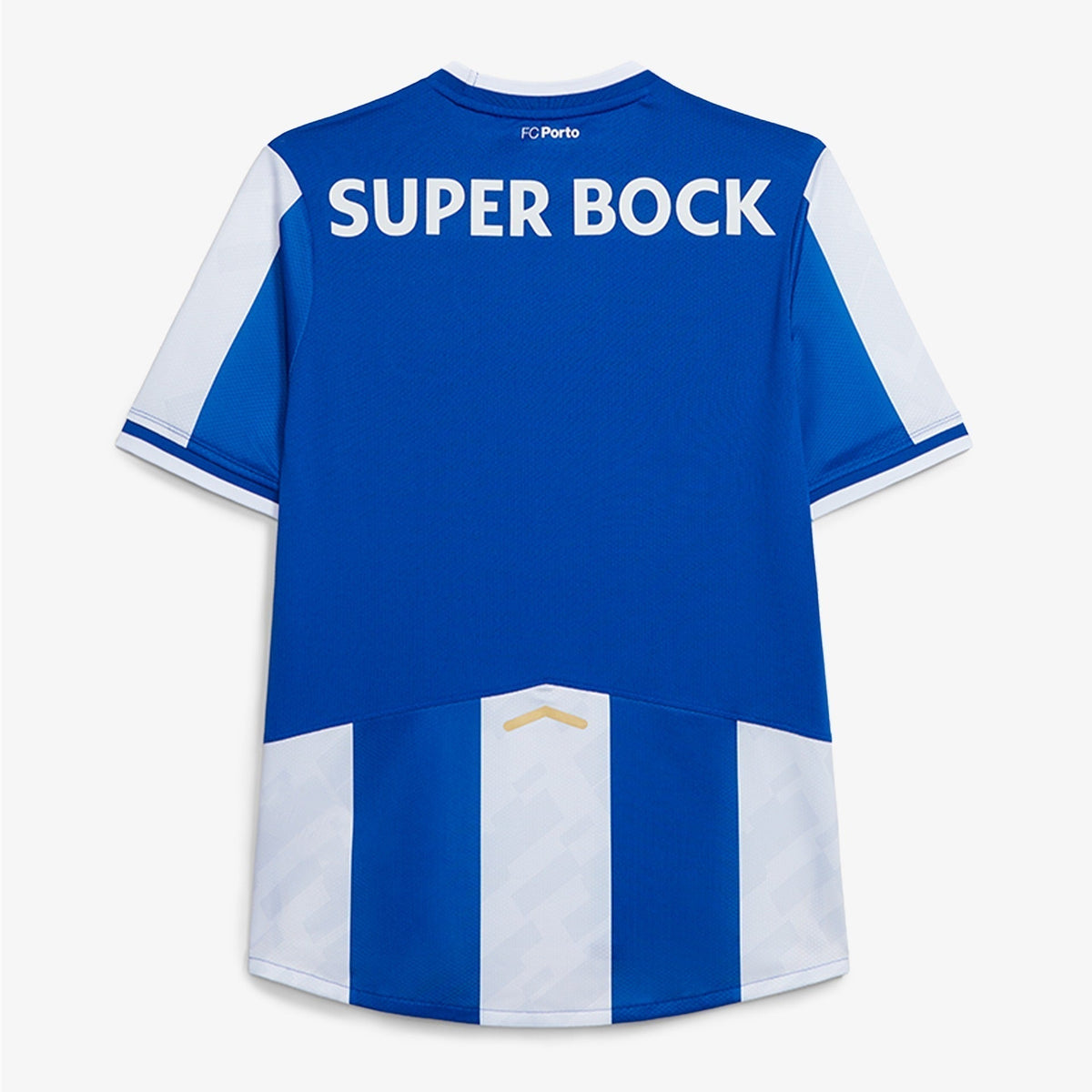 Camisa Porto 2025/26 I - Vista Frontal/Detalhes