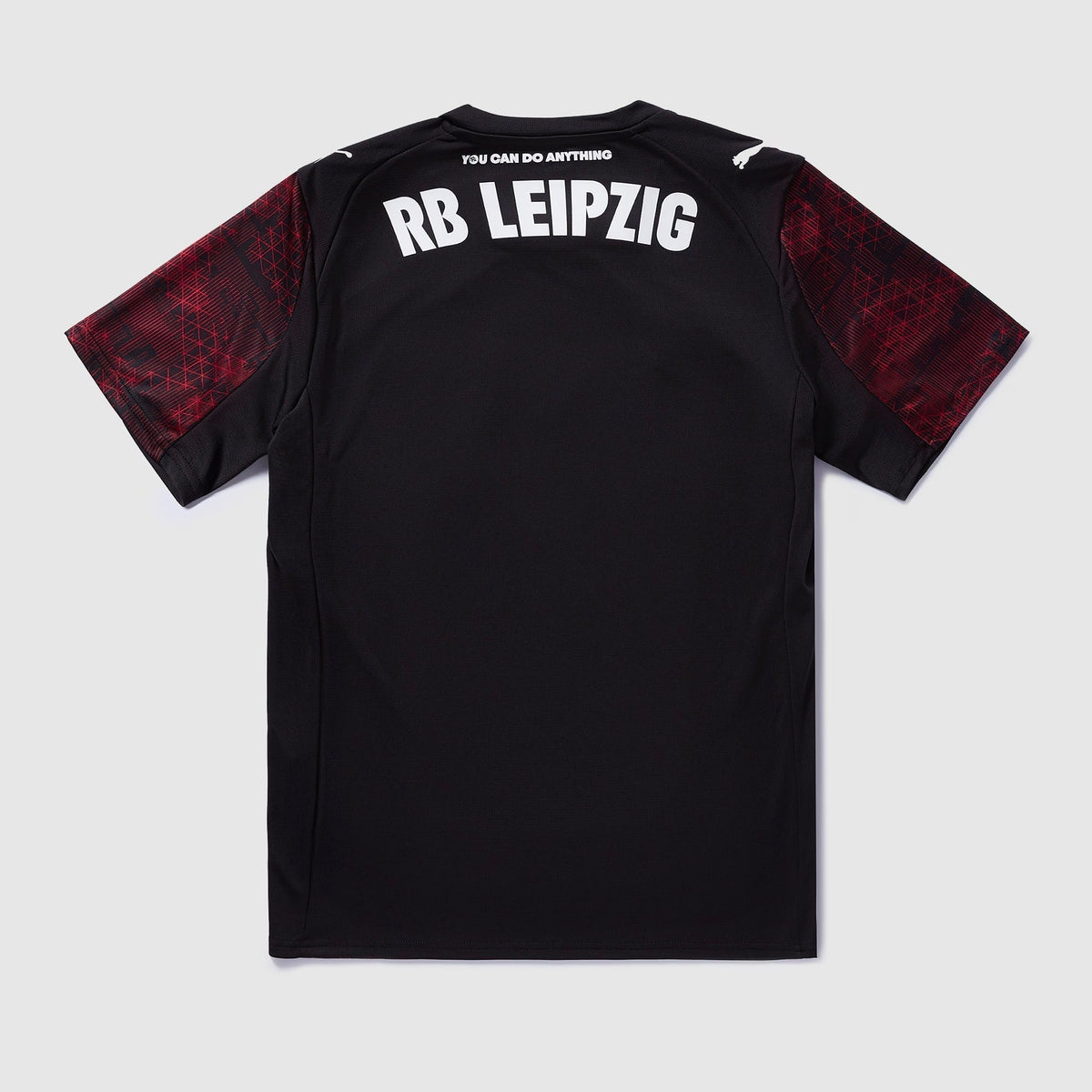 Camisa RB Leipzig 2025/26 III - Vista Frontal/Detalhes
