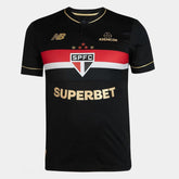Camisa New Balance São Paulo 2025/26 III