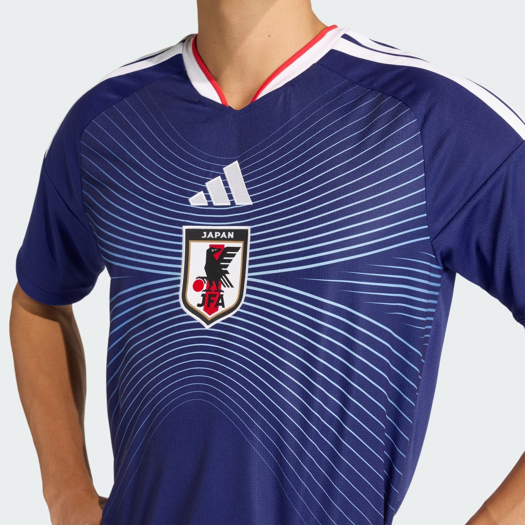 Camisa Japão 2026/27 I