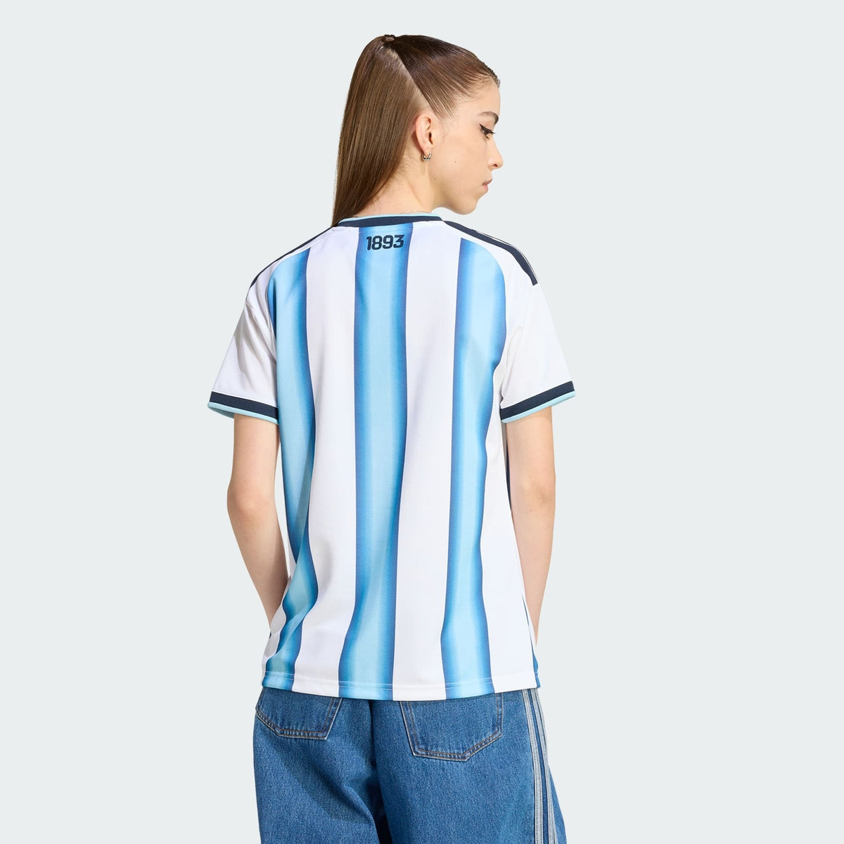 Camisa Feminina Argentina 2026/27 I