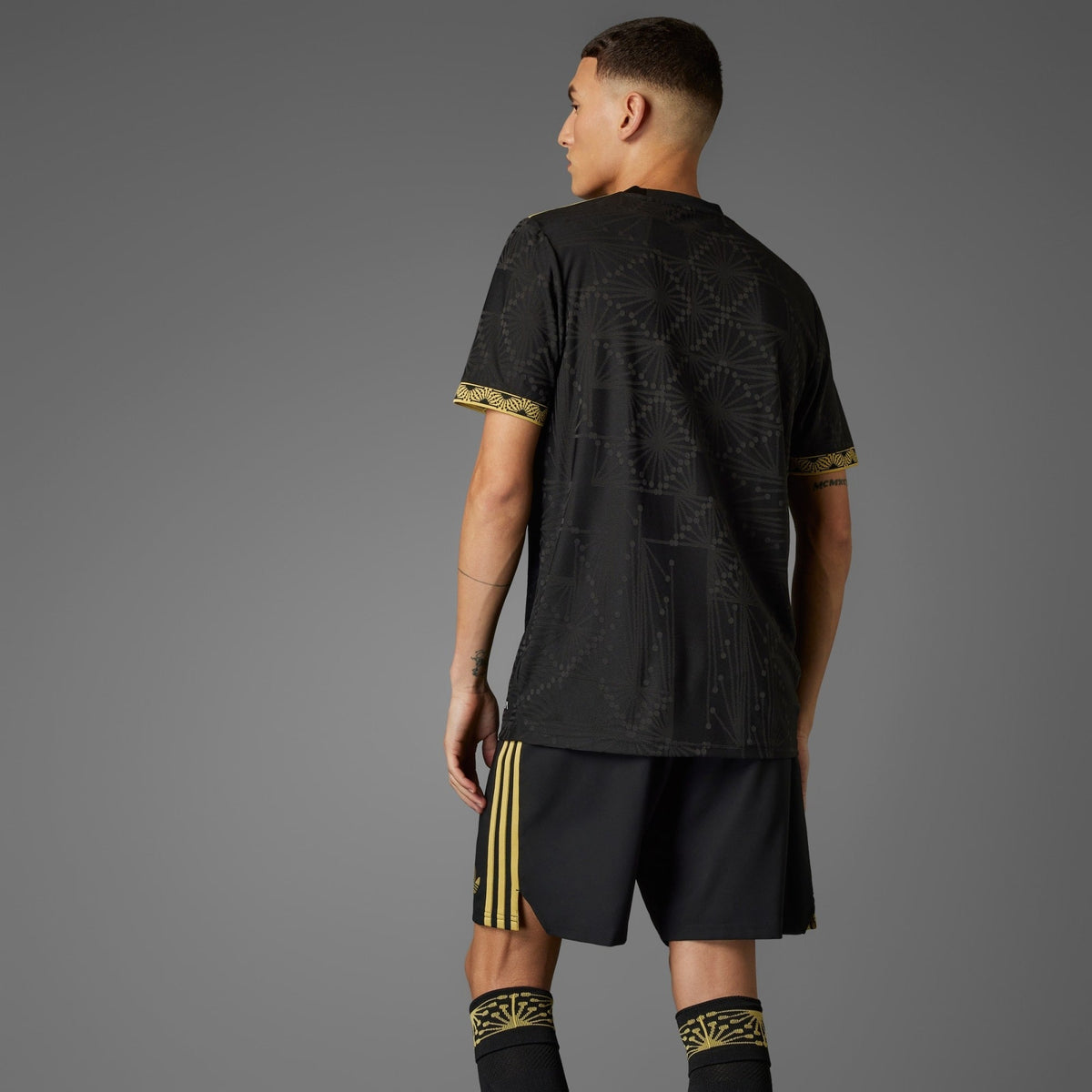 Camisa México Gold 2025/26