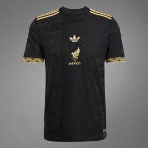 Camisa México Gold 2025/26