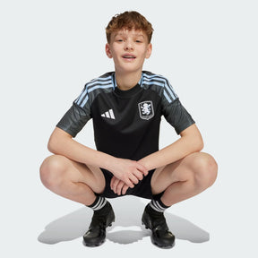 Conjunto Infantil  Aston Villa 2025/26 II