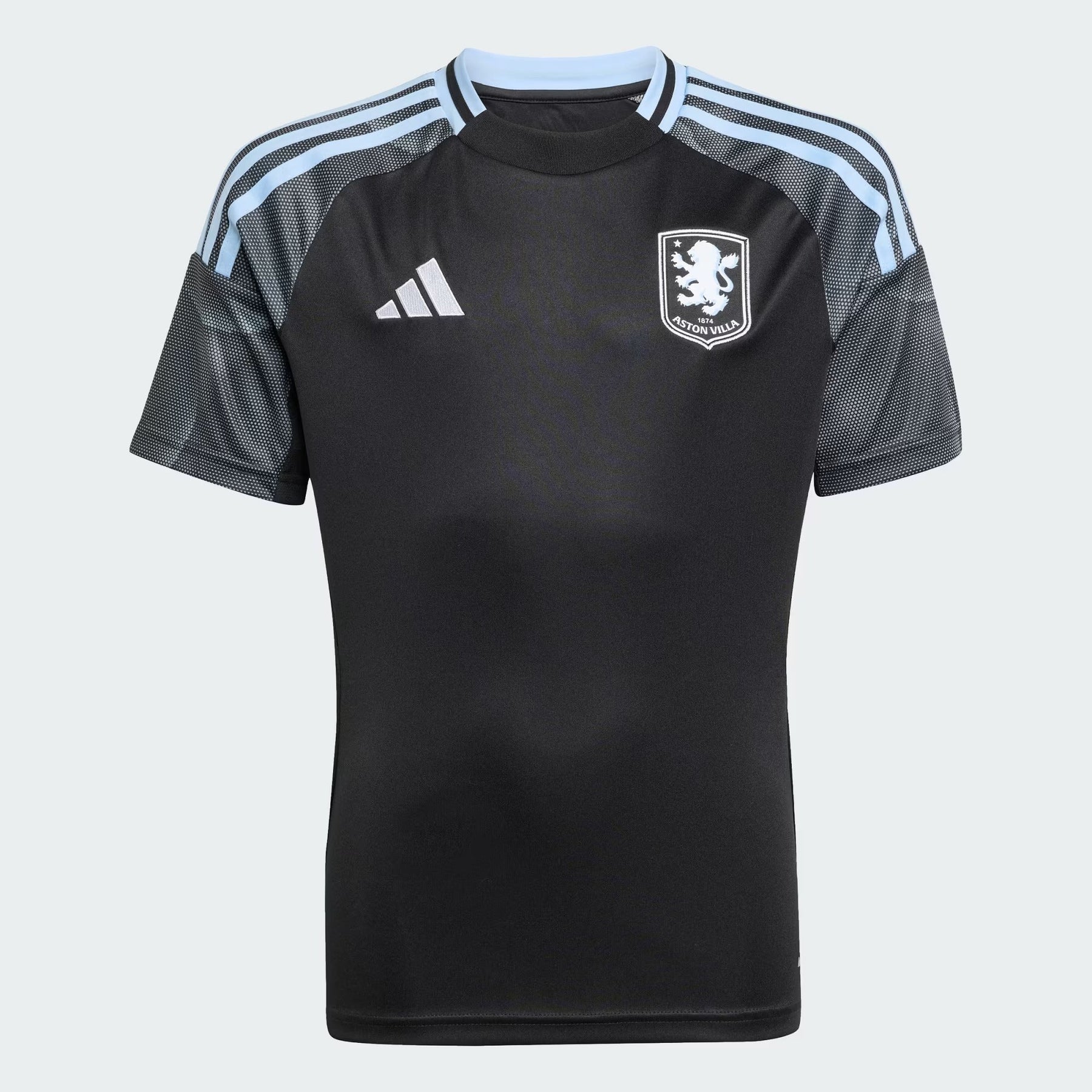 Conjunto Infantil  Aston Villa 2025/26 II