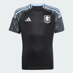 Conjunto Infantil  Aston Villa 2025/26 II
