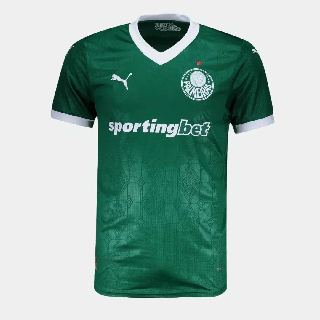 Camisa  Palmeiras 2025/26 I Jogador