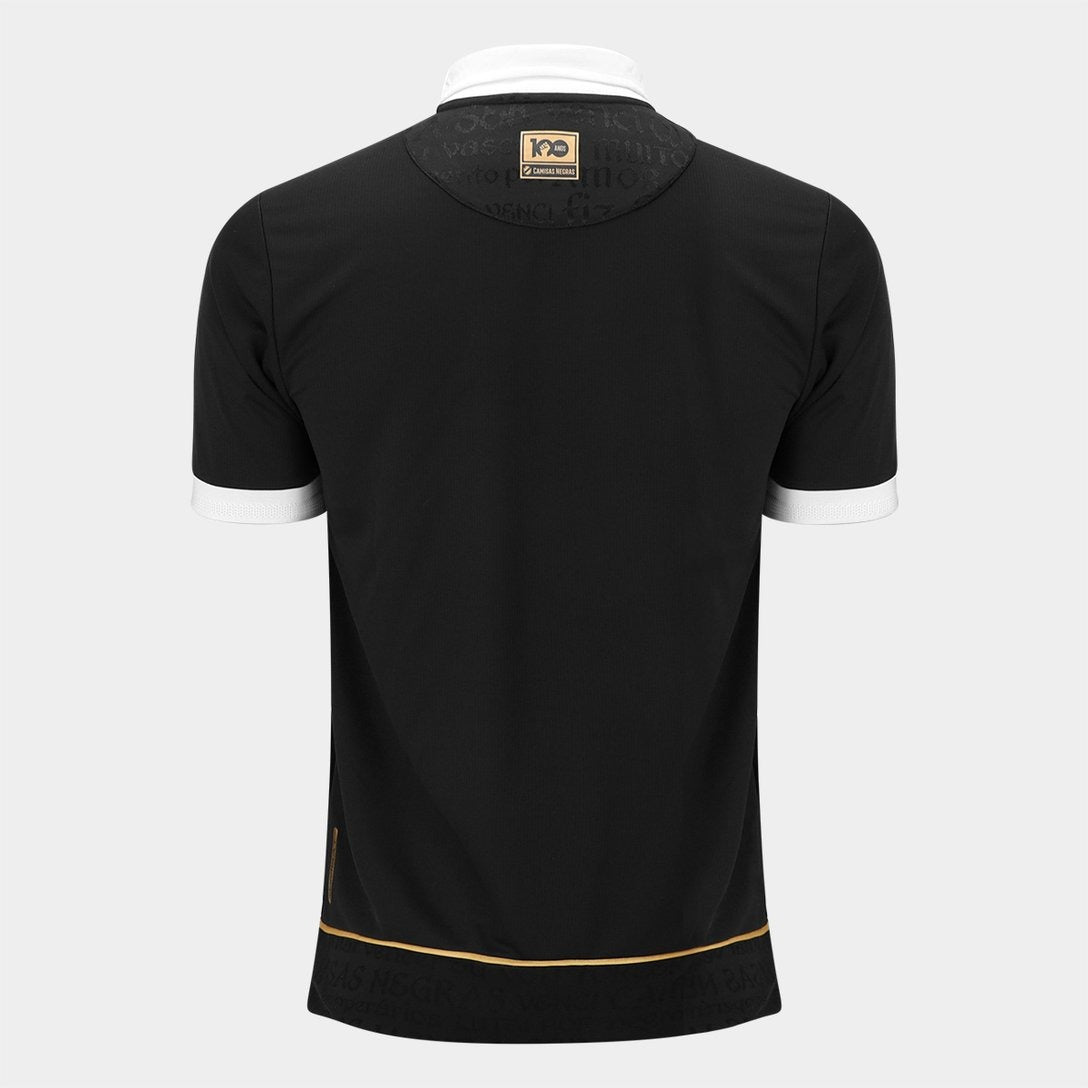 Camisa  Vasco 23/24 III - Vista Frontal/Detalhes