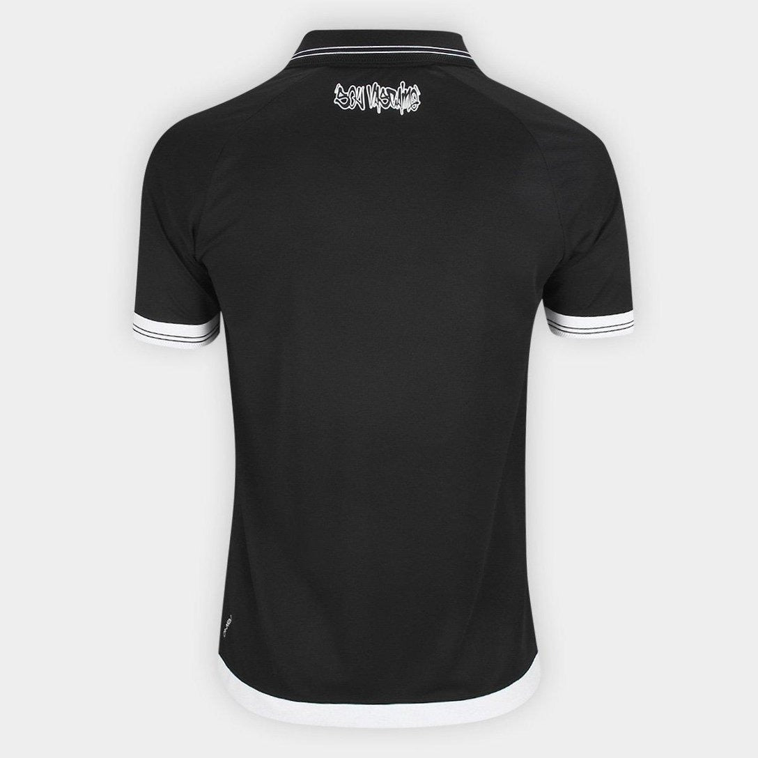 Camisa  Vasco 2025/26 I - Vista Frontal/Detalhes