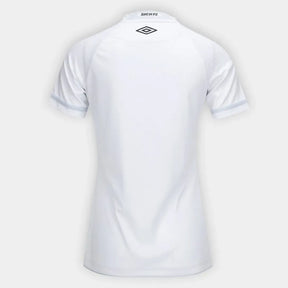 Camisa Feminina Umbro Santos 2025/26 I