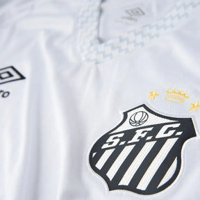 Camisa Feminina Umbro Santos 2025/26 I