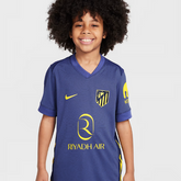 Conjunto Infantil  Atlético Madrid 2025/26 II Jogador
