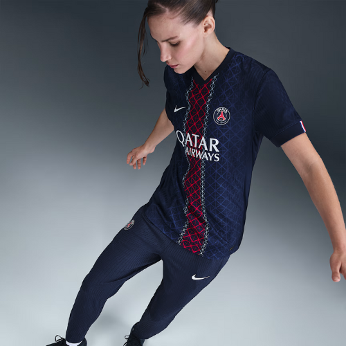 Camisa Feminina  Paris Saint Germain 2025/26 I