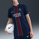 Camisa Feminina  Paris Saint Germain 2025/26 I