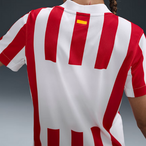 Camisa Feminina  Atlético Madrid 2025/26 I Torcedor