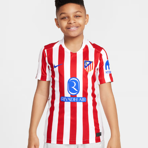 Conjunto Infantil  Atlético Madrid 2025/26 I