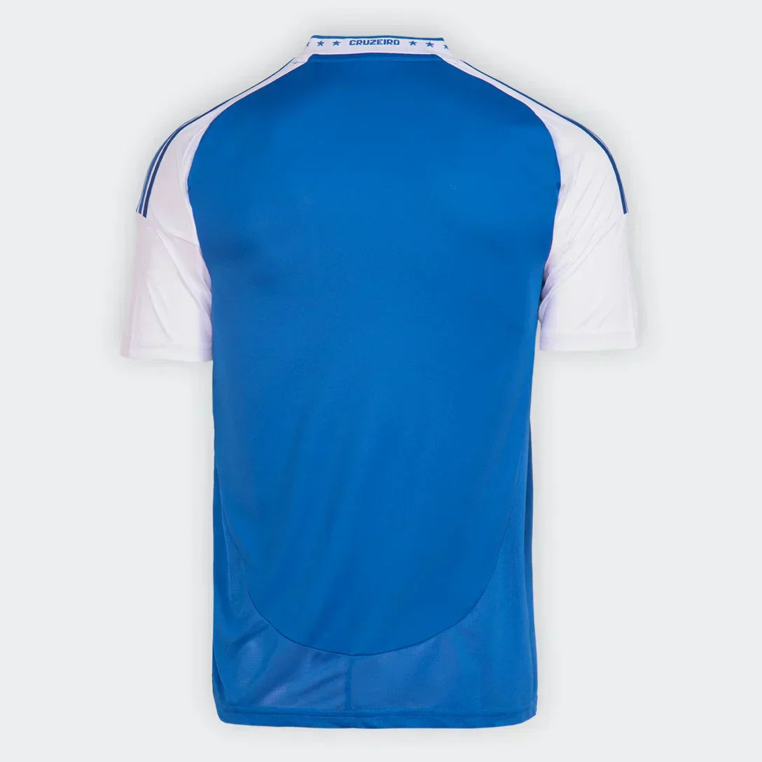 Camisa  Cruzeiro 2025/26 I - M. Pereira Nº 10