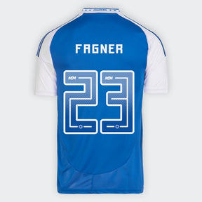 Camisa  Cruzeiro 2025/26 I Fagner N° 23
