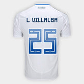Camisa  Cruzeiro 2025/26 II l. Villalba N° 25