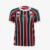 Camisa Feminina Umbro Fluminense 2025/26 I Com Patrocinios