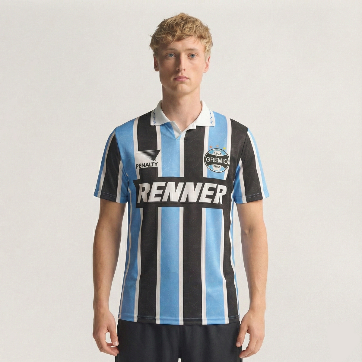 Camisa Retrô Grêmio 1995/96 I