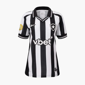 Camisa Feminina Reebok Botafogo 2025/26 I