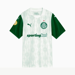 Camisa  Palmeiras 2025/26 II Torcedor