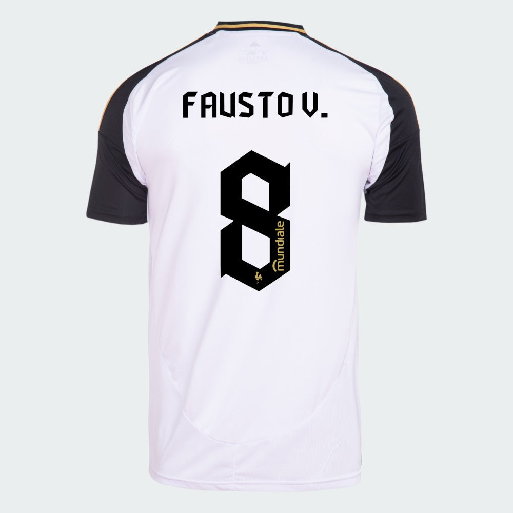 Camisa  Atlético Mineiro 2025/26 II Fausto V. N° 8