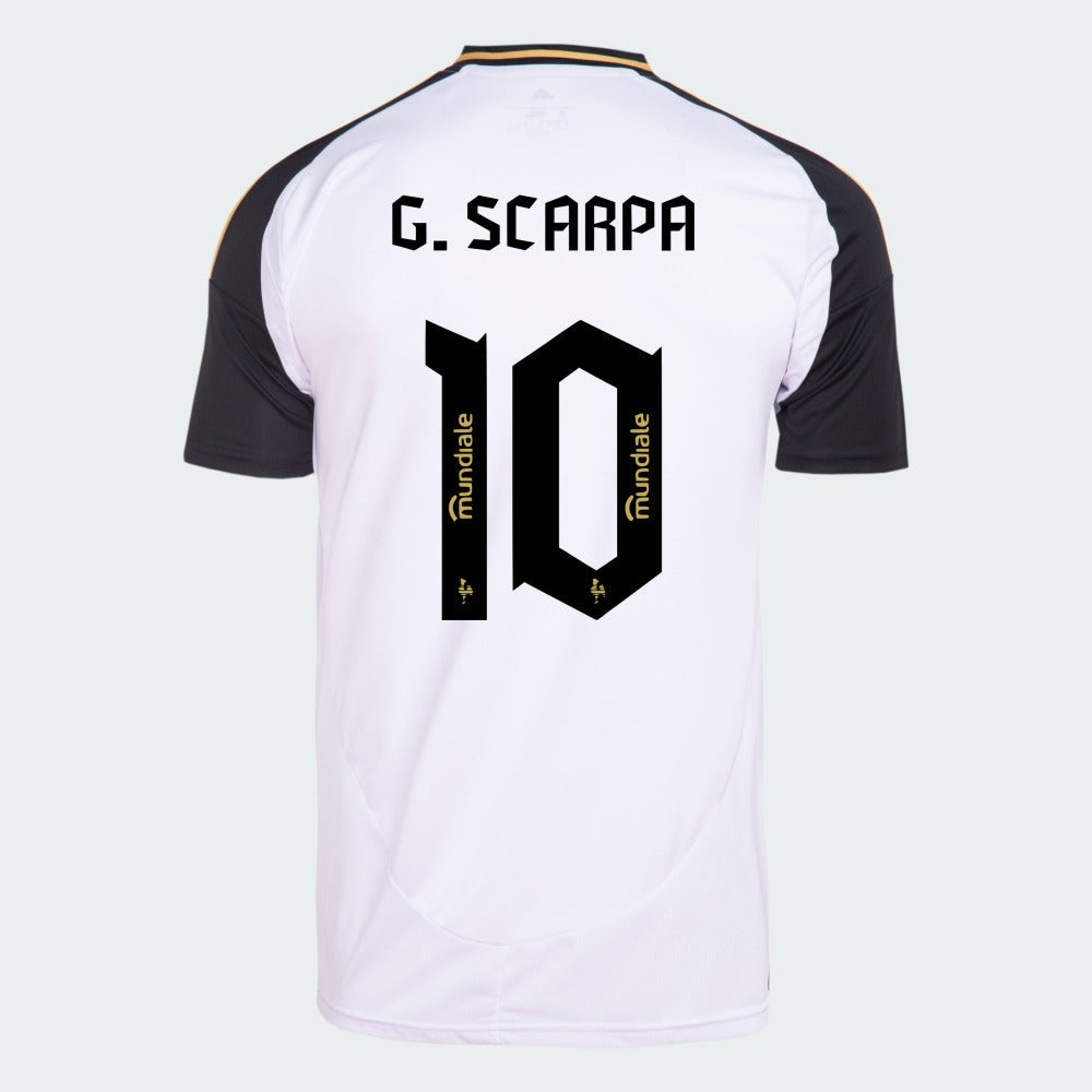 Camisa  Atlético Mineiro 2025/26 II G. Scarpa N° 10