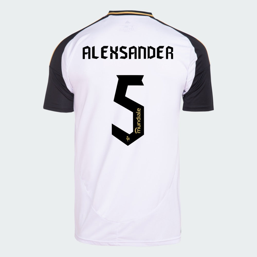Camisa  Atlético Mineiro 2025/26 II Alexander N° 5
