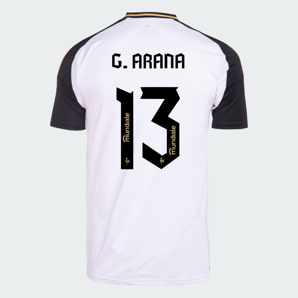 Camisa  Atlético Mineiro 2025/26 II G. Arana N° 13