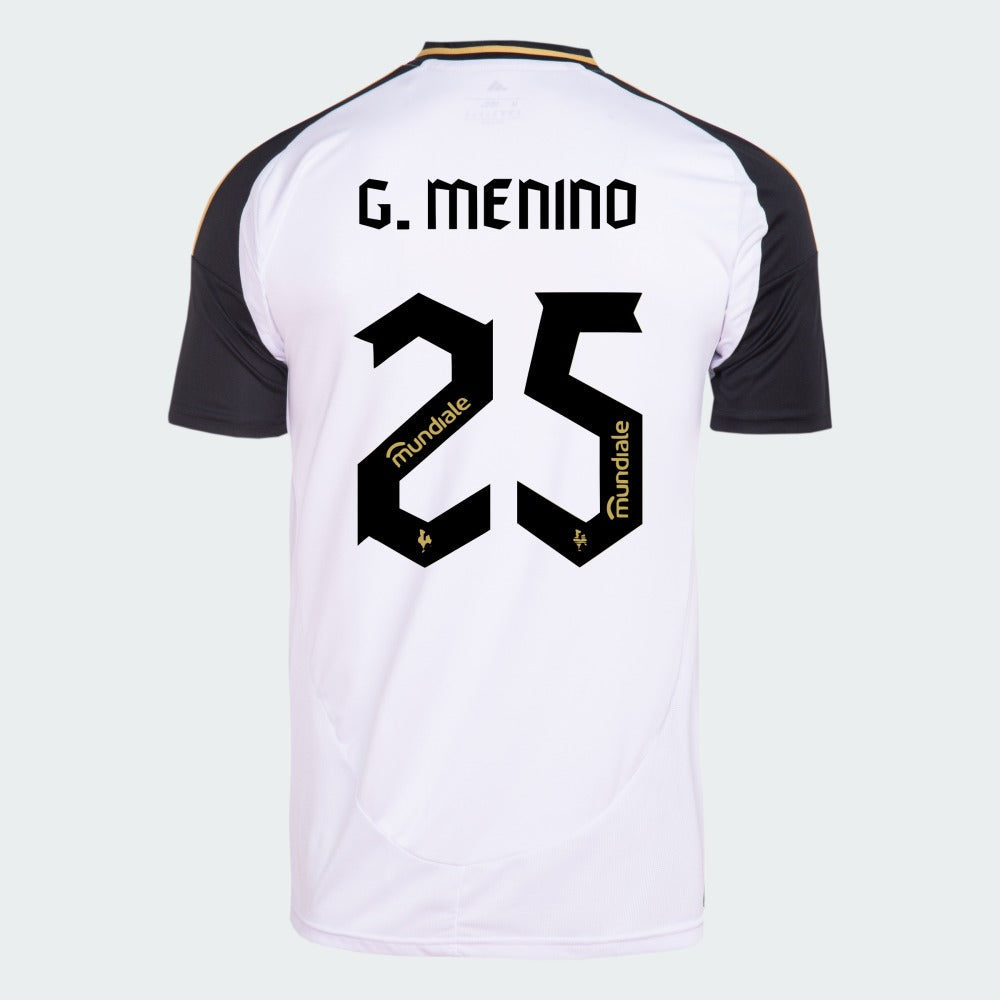 Camisa  Atlético Mineiro 2025/26 II G. Menino N° 25