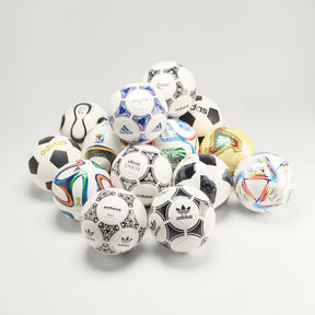 Kit Bolas Copa do Mundo FIFA Historical Club