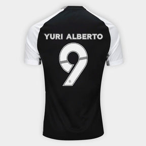 Camisa  Corinthians 2025/26 II Yuri Alberto N° 9